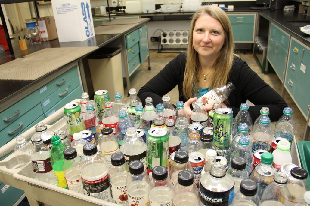 Dr. Jenna Jambeck Dr. Jenna Jambeck